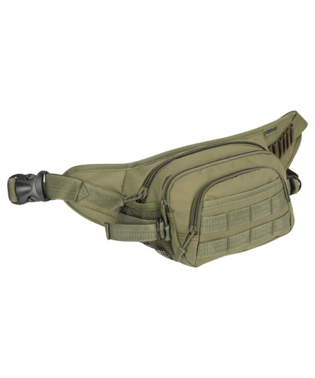 Summit Waist Bag - 3ltr - Olive Green