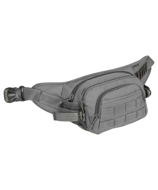 Summit Waist Bag - 3ltr - Gunmetal Grey