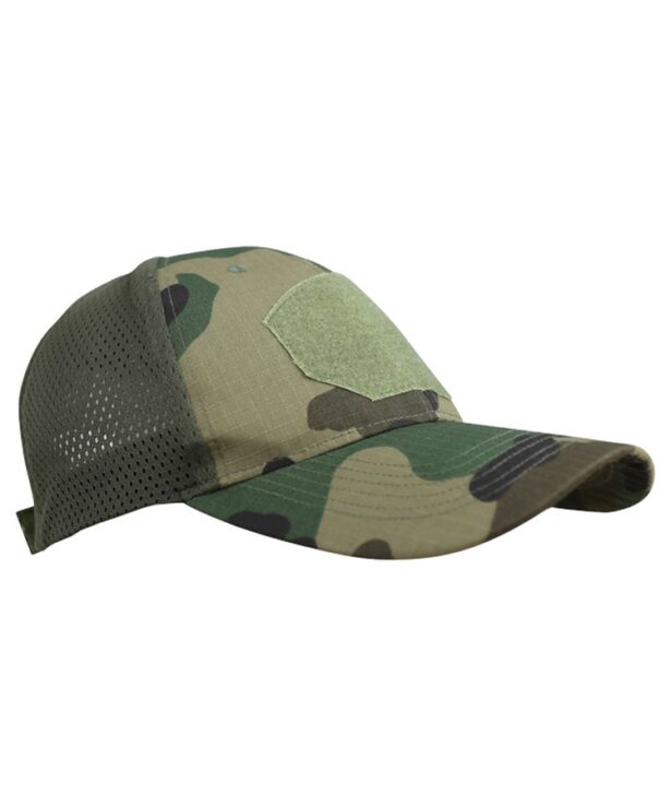 Spec-Ops Baseball Cap - US Woodland