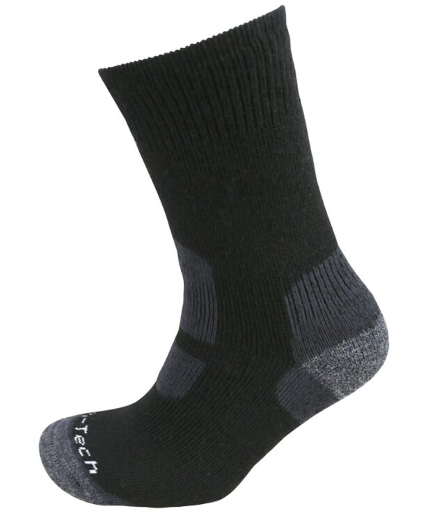 Odin Cold Weather Socks - Black