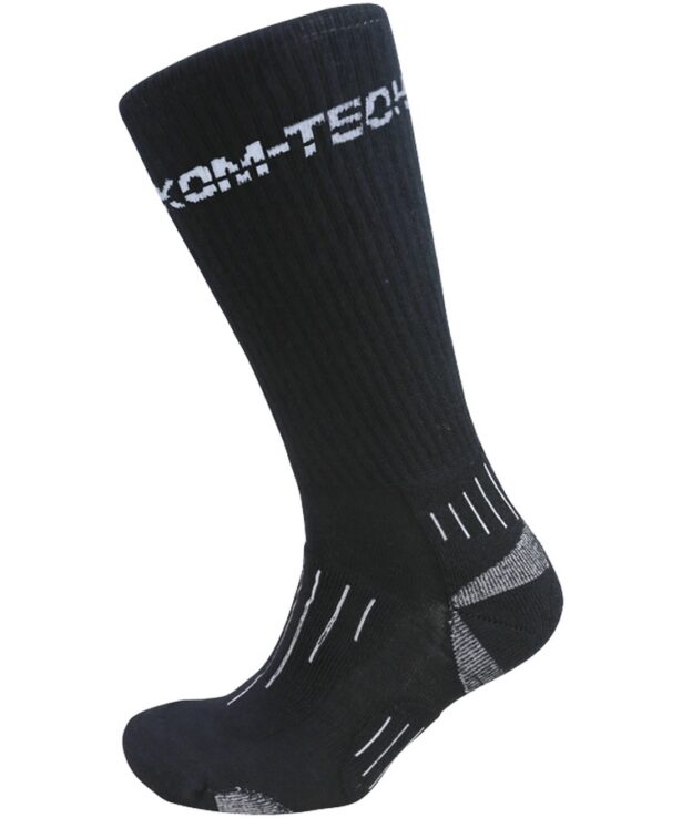 Thor Coolmax Socks - Black