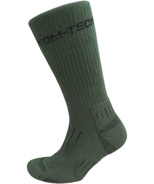 Thor Coolmax Socks - Olive Green