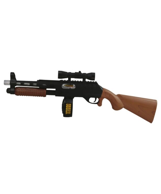 Toy Pump Action Shot Gun (803B-2)