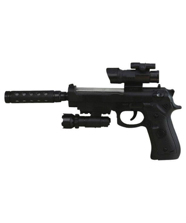 Toy Special Forces Pistol (813B)