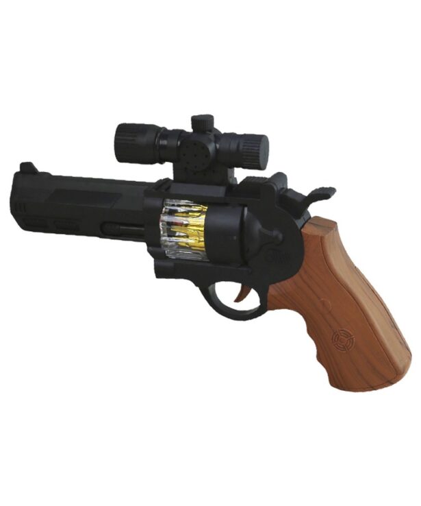 Toy Revolver (818B-1)