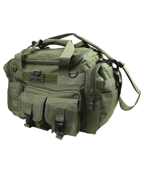 Saxon Holdall - 35ltr - Olive Green