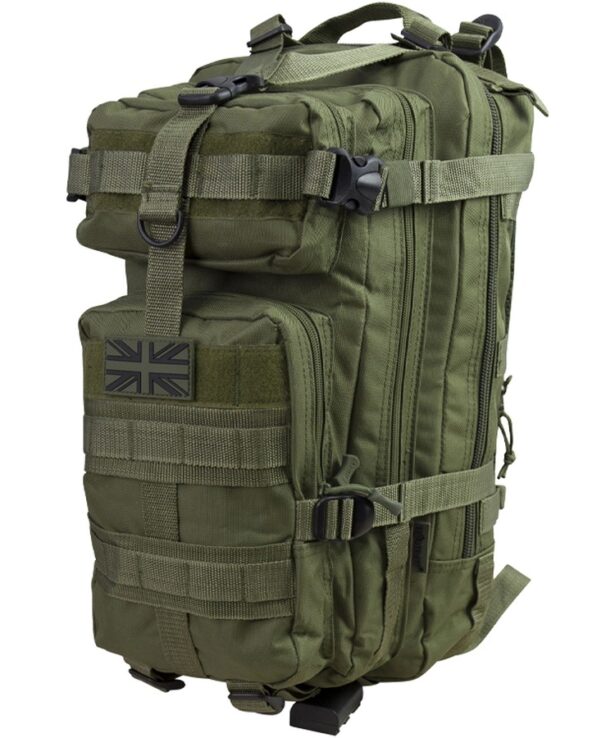 Stealth Pack - 25ltr - Olive Green