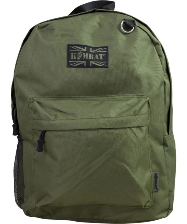 Street Pack - 18ltr - Olive Green