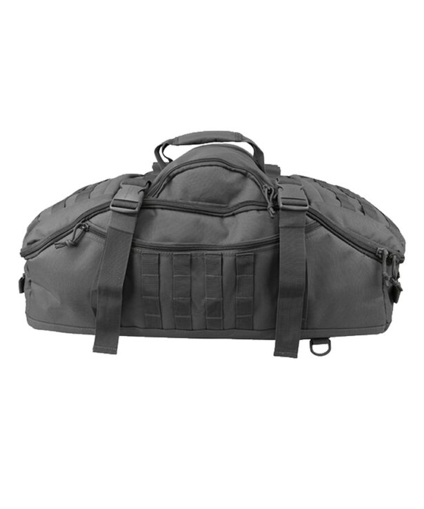 Operators Duffle Bag - 60 Litre - Gunmetal Grey