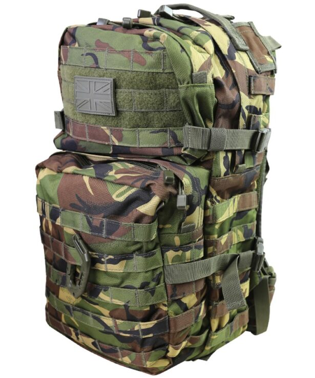 Medium Molle Assault Pack 40 Litre - DPM