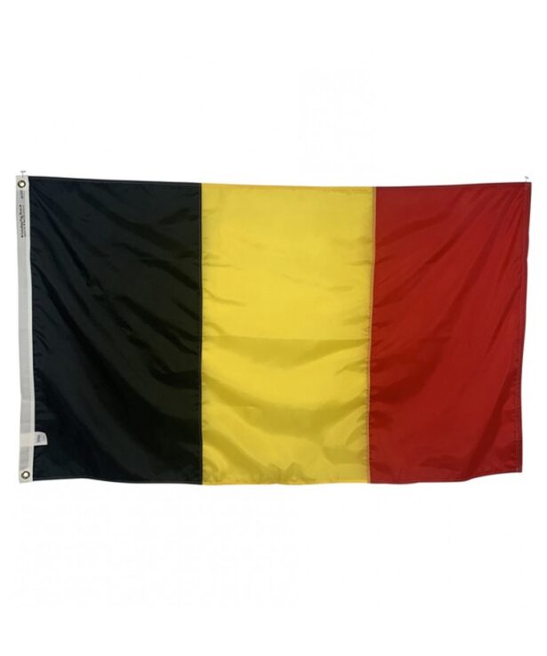 Belgium Flag