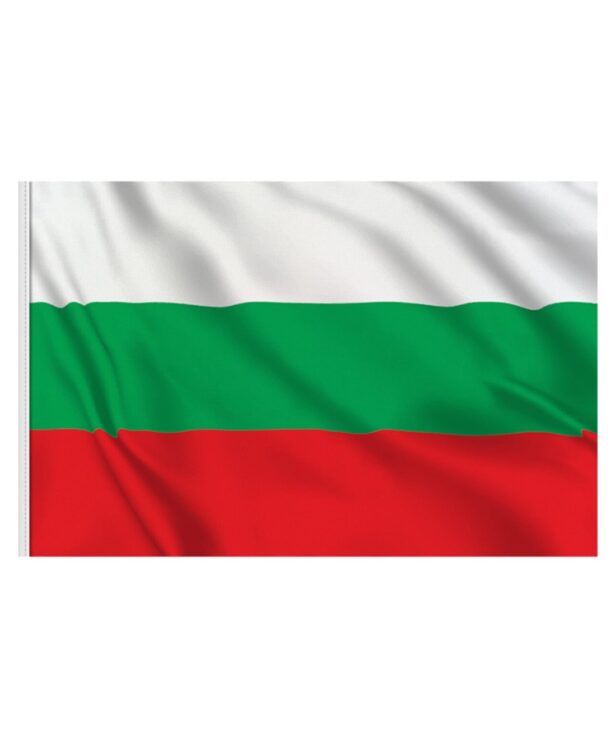 Bulgaria Flag