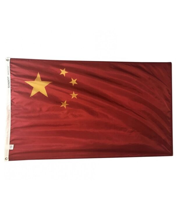 China Flag