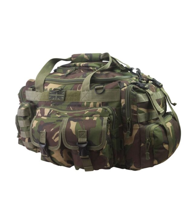 Saxon Holdall - 65ltr - DPM