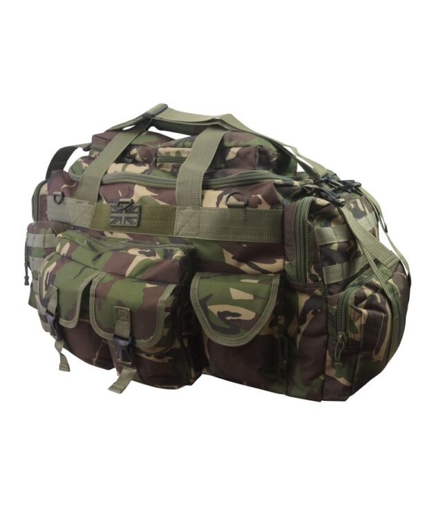 Saxon Holdall - 100ltr - DPM