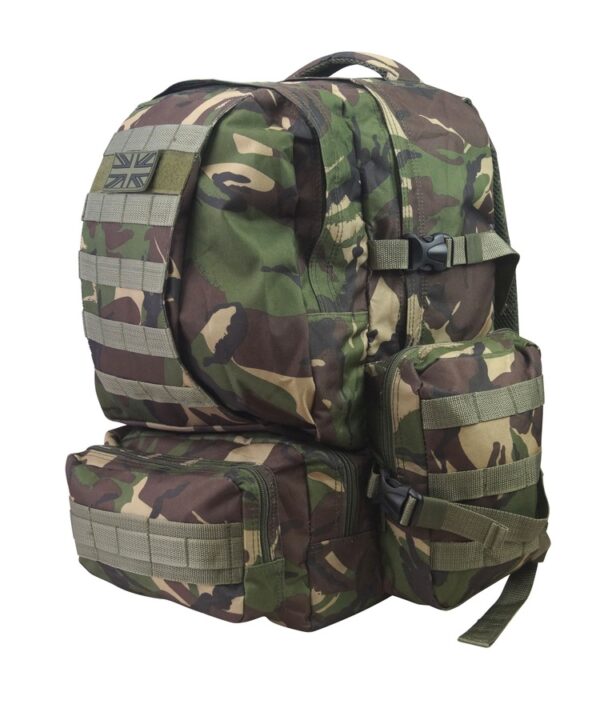 Expedition Pack - 50ltr - DPM