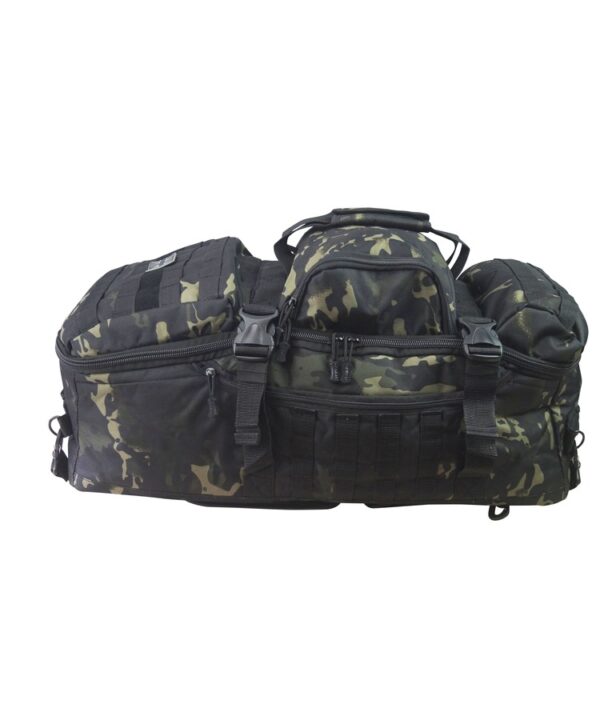 Operators Duffle Bag - 60 Litre - BTP Black