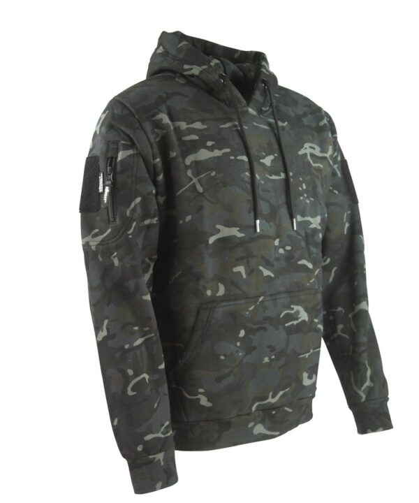 Tactical Hoodie -  BTP Black