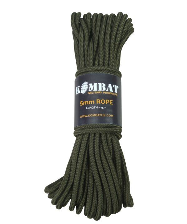 Rope 5mm  15M / 50FT