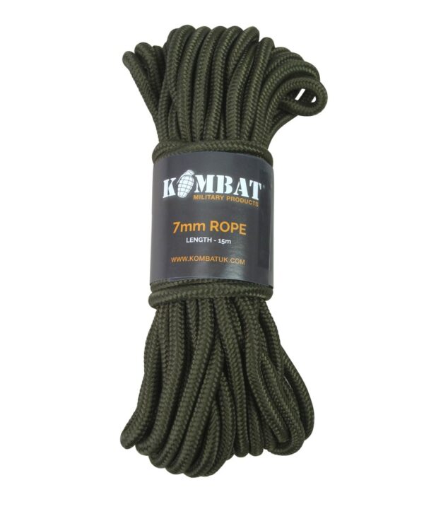 Rope 7mm  15M / 50FT