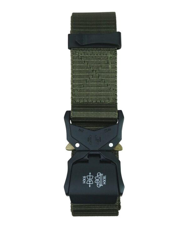 Spec Ops Belt - Olive Green