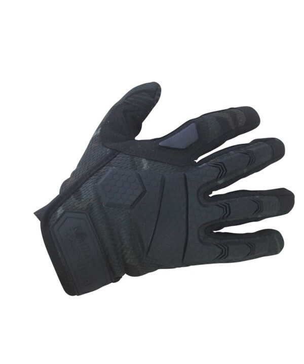 Alpha Tactical Gloves - BTP Black