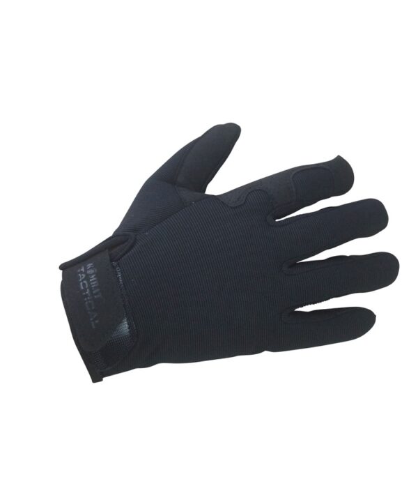 Operators Gloves - Black