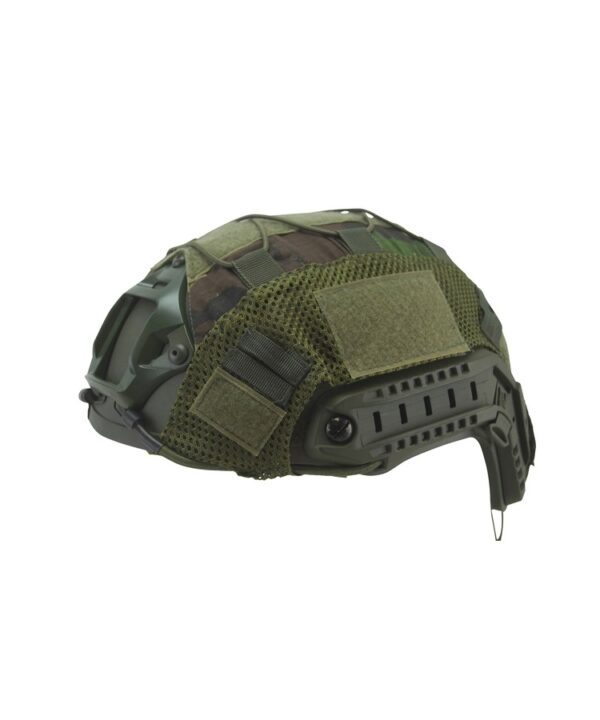 Fast Helmet Cover - DPM