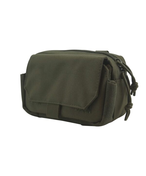 Phone Utility Pouch - Olive