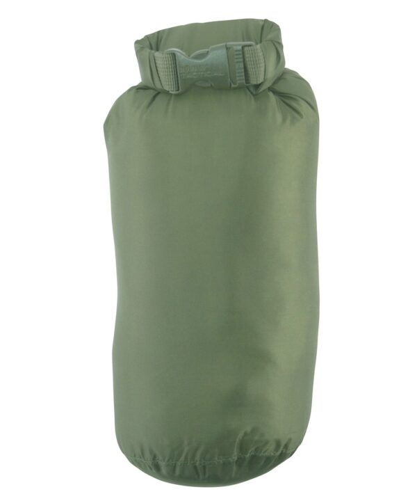 Lightweight Dry Sack - Olive Green - 3L