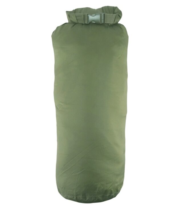 Lightweight Dry Sack - Olive Green - 12L