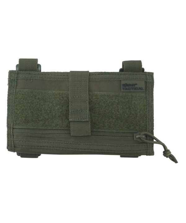 Tactical Wrist Case - Olive Green