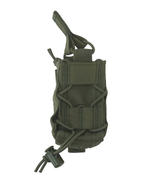 Elite Grenade Pouch - Olive Green