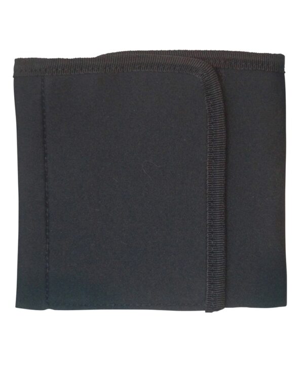 Tactical Leg Wallet - Black