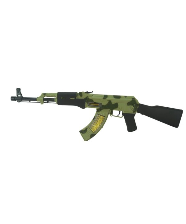 CAMO AK47 Toy Gun (800)