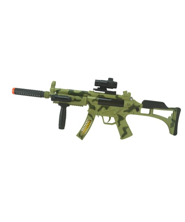 CAMO MP5 Toy gun (808-3)