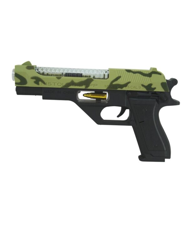 CAMO Toy Pistol