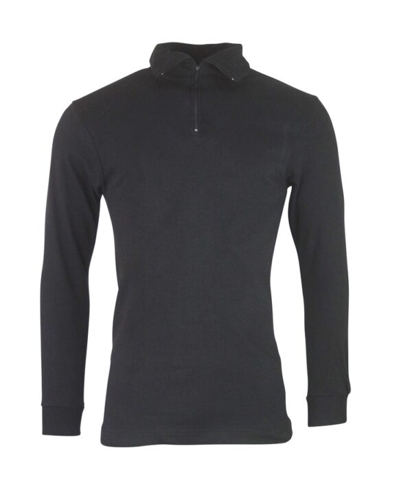 Norwegian  Thermal Top - Black