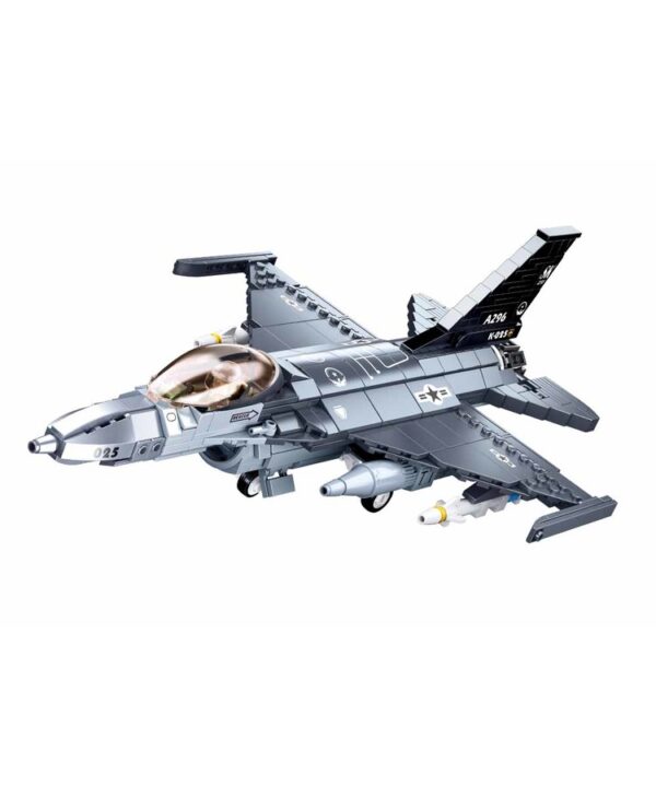 Sluban - B0891 (Fighter Aircraft - F16)