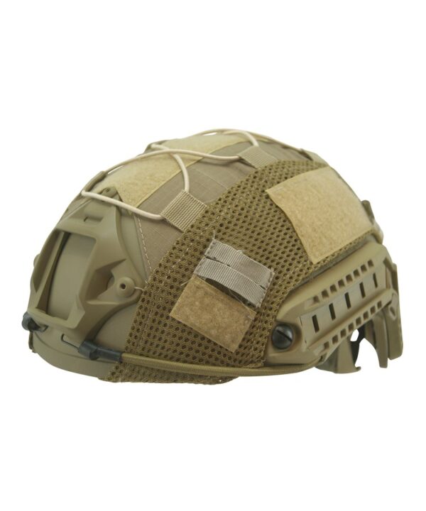 Fast Helmet Cover - Coyote