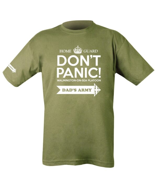 Home Guard (Dad's Army) T-shirt