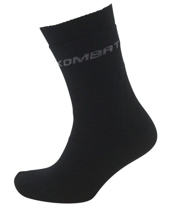 Thermal Socks 3-Pairs  - Black