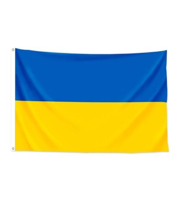 Ukraine Flag