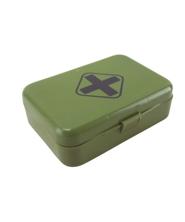 Cadet First Aid Kit - O/G