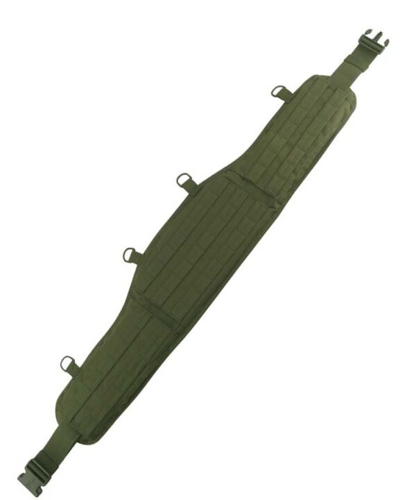 Battle Belt (Molle) - Olive Green