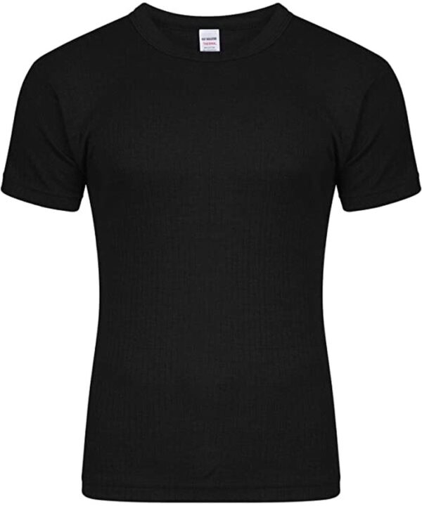 Thermal T-SHIRTS - Black