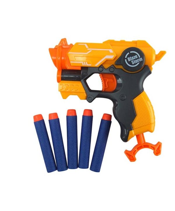 Blaze Storm Pistol - Orange