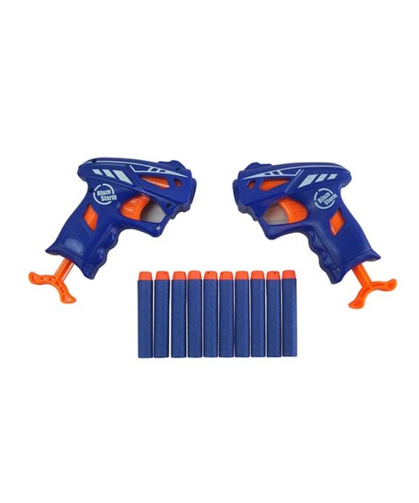 Blaze Storm Double Pistol Set