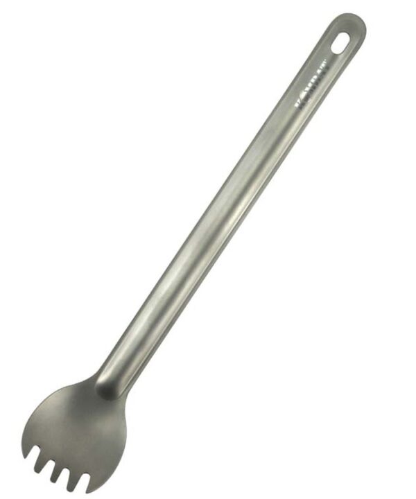 Titanium Ration Pack Fork  - 22cm