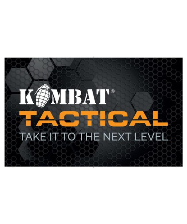 Kombat Tactical Flag - SMALL